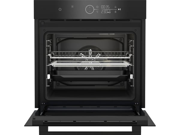 Beko bPRO 500 BCBIMA17400KSBS, Medium, Elektrisk ovn, 72 l, 3300 W, 72 l, Hydro