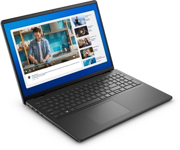 Dell 16 DC16250 - Intel Core 5 - 120U / inntil 5 GHz - Ubuntu 24.04 LTS (64-bit) - Intel Graphics - 8 GB RAM - 512 GB SSD NVMe - 16" IPS 1920 x 120...