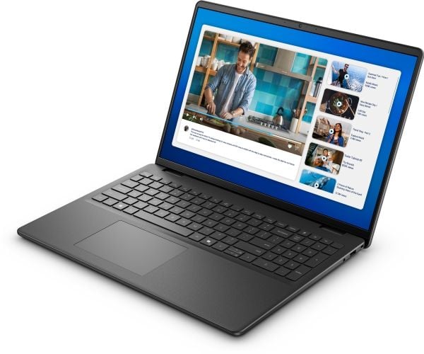 Dell 16 DC16250 - Intel Core 5 - 120U / inntil 5 GHz - Ubuntu 24.04 LTS (64-bit) - Intel Graphics - 8 GB RAM - 512 GB SSD NVMe - 16" IPS 1920 x 120...