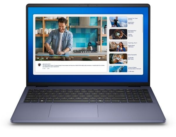 DELL DC16251, Intel Core 7, 40,6 cm (16"), 1920 x 1200 pikseliä, 16 GB, 512 GB, Ubuntu Linux
