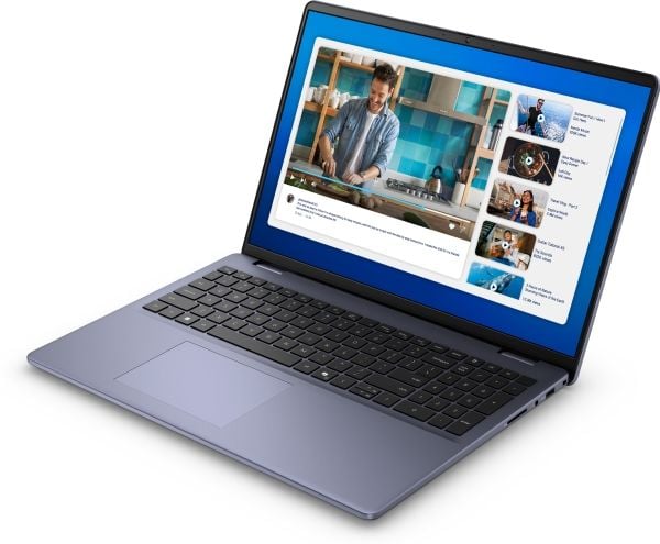 DELL DC16251, Intel Core 7, 40,6 cm (16"), 1920 x 1200 pikseliä, 16 GB, 512 GB, Ubuntu Linux
