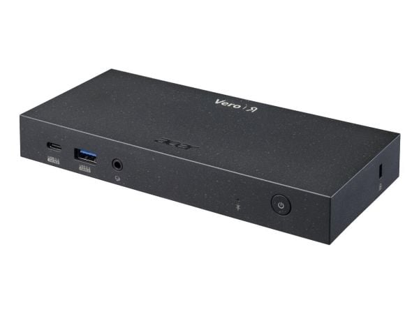 ACER Vero MST Dock M32 65W PD, Black, EU plug   Retail pack