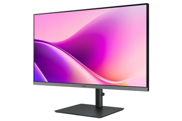 Samsung S43UF, 68,6 cm (27"), 1920 x 1080 piksler, Full HD, LCD, 5 ms, Svart