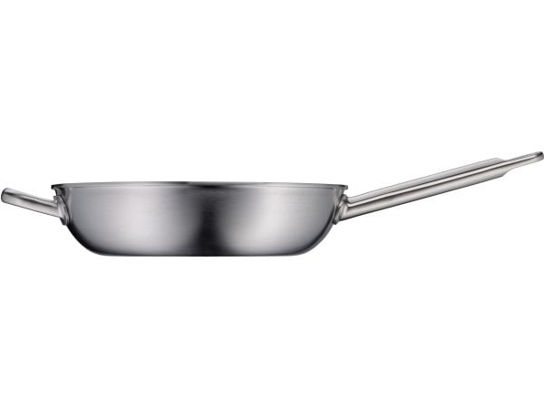 WMF 17.5948.6411, Rustfritt stål, Rustfritt stål, Keramikk, Keramikk, Elektrisk, Gass, Halogen, Induksjon, Rustfritt stål, Kina
