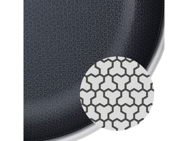 WMF 17.5948.6411, Rustfritt stål, Rustfritt stål, Keramikk, Keramikk, Elektrisk, Gass, Halogen, Induksjon, Rustfritt stål, Kina