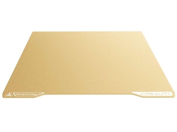 Creality 4004090163, Byggeplate, Gult, 1 stykker