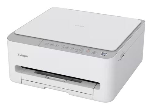 Canon PIXMA TS4151i GY, 100-arks frontkassett, tosidig, USB, Wi-Fi