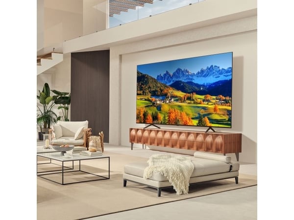 LG 55QNED92A6A - 55" Diagonalklasse LED-bakgrunnsbelyst LCD TV - Smart TV - webOS - 4K UHD (2160p) 3840 x 2160 - HDR