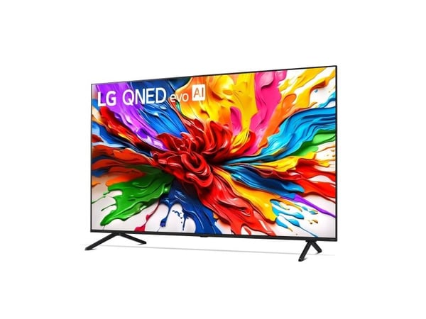 LG 55QNED92A6A - 55" Diagonalklasse LED-bakgrunnsbelyst LCD TV - Smart TV - webOS - 4K UHD (2160p) 3840 x 2160 - HDR