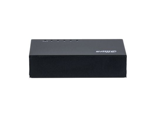 Šakotuvas "Dahua Technology" tinklo komutatorius 5 prievadų 10/100M/1G/SG1005-EUR DAHUA