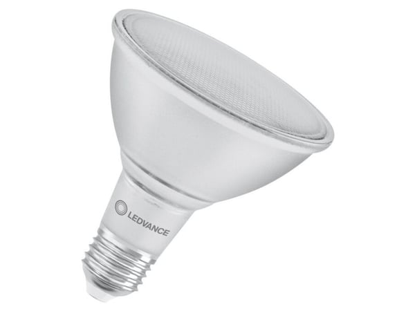 LEDVANCE LED PAR38 1035lm 15.2W/927 (120W) E27 himmennettävissä