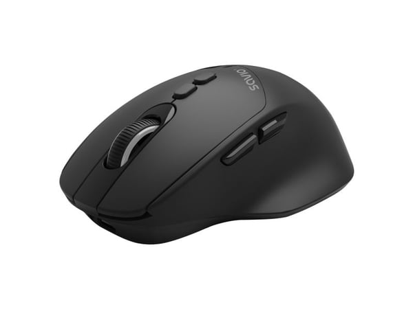 Savio MB-06, molemminpuolinen, Bluetooth, 3800 dpi, lajittelu