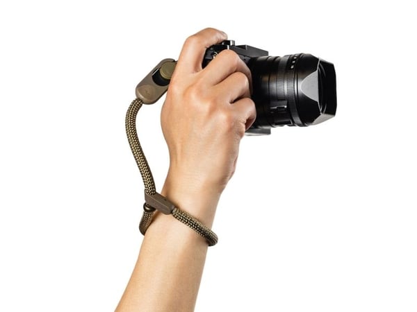 Peak Design Cuff, Digitalt kamera, Rep, Aske, 90 kg, 28 cm, 22 cm