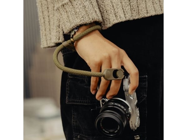 Peak Design Cuff, Digitalt kamera, Rep, Aske, 90 kg, 28 cm, 22 cm
