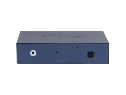 Dahua Technology DH-CS4006-4GT-60, Håndtert, L2, Gigabit Ethernet (10/100/1000), Full tosidig, Strøm over Ethernet (PoE), Kan monteres på vegg