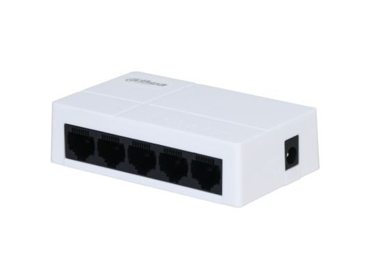 Dahua Technology SG1005L-EUR, Hallitsematon, L2, Gigabit Ethernet (10/100/1000)