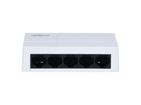 Dahua Technology SG1005L-EUR, Uhåndtert, L2, Gigabit Ethernet (10/100/1000)