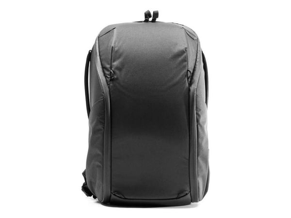 Peak Design Everyday, Ryggsekk, Alle merker, Skulderrem, Rom til Notebook, Svart