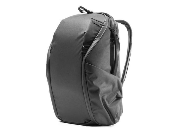 Peak Design Everyday, Ryggsekk, Alle merker, Skulderrem, Rom til Notebook, Svart