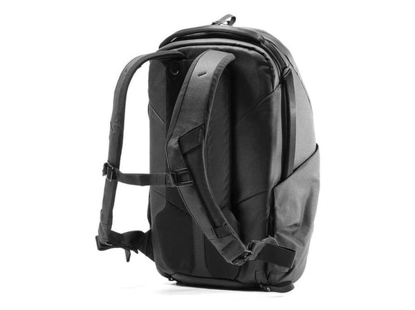 Peak Design Everyday, Ryggsekk, Alle merker, Skulderrem, Rom til Notebook, Svart
