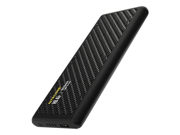 Nitecore NB Air ultrakevyt ja ohut USB-C 5000mAh virtalähde Nitecore NB Air ultrakevyt ja ohut USB-C 5000mAh virtalähde