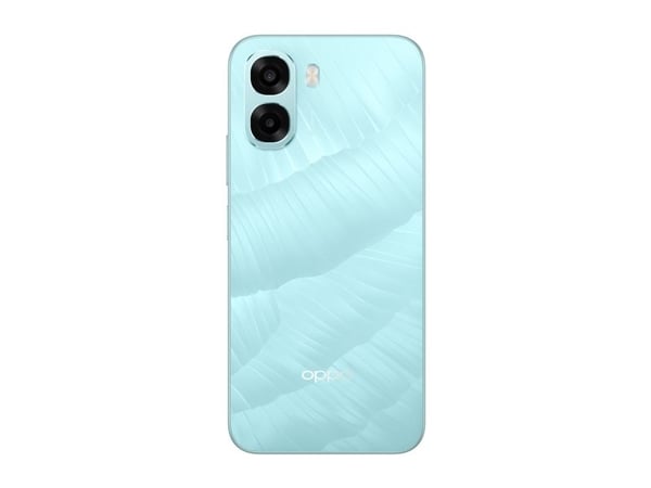 OPPO A6x, 17,1 cm (6.75"), 4 GB, 128 GB, 13 MP, Android 15, Blå