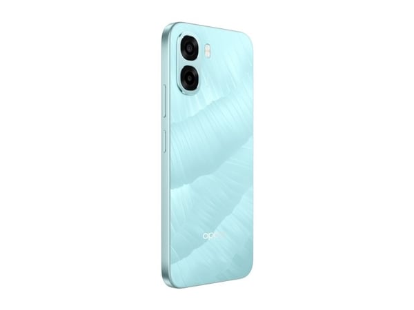 OPPO A6x, 17,1 cm (6.75"), 4 GB, 128 GB, 13 MP, Android 15, Blå