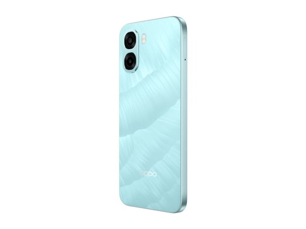 OPPO A6x, 17,1 cm (6.75"), 4 GB, 128 GB, 13 MP, Android 15, Blå