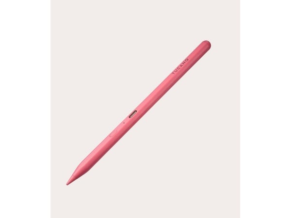 Tucano Pencil 3, Nettbrett, Apple, Rosa, iPad 7th/8th/9th/10th gen iPad Air 10 9" 3rd/4th/5th gen iPad Pro 11" 1st/2nd/3rd/4th/5th gen iPad..., Ros...