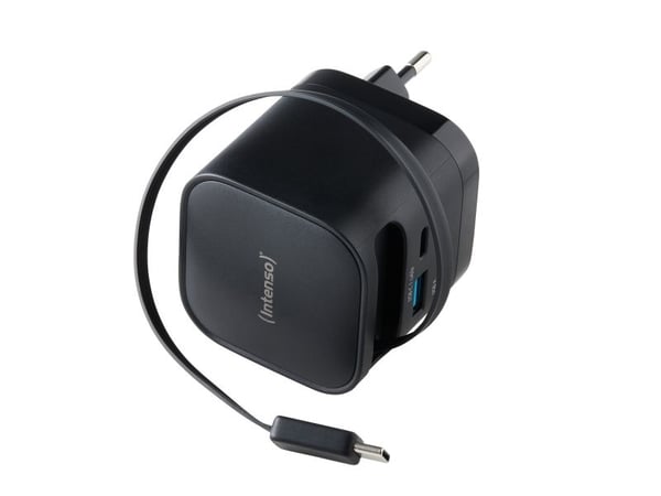 Intenso 7806520, Universaali, Sisätila, 110 - 240 V, 50/60 Hz, 65 W, 11 V