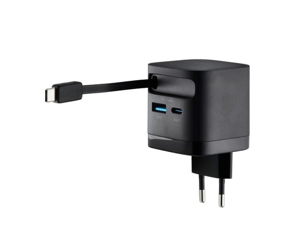 Intenso 7806520, Universal, Innendørs, 110 - 240 V, 50/60 Hz, 65 W, 11 V