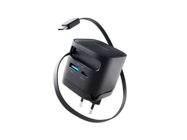Intenso 7806520, Universal, Innendørs, 110 - 240 V, 50/60 Hz, 65 W, 11 V