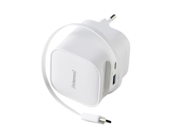 Intenso 7806520, Universal, Innendørs, 110 - 240 V, 50/60 Hz, 65 W, 11 V
