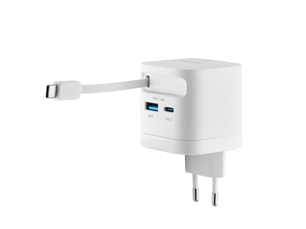 Intenso 7806520, Universal, Innendørs, 110 - 240 V, 50/60 Hz, 65 W, 11 V