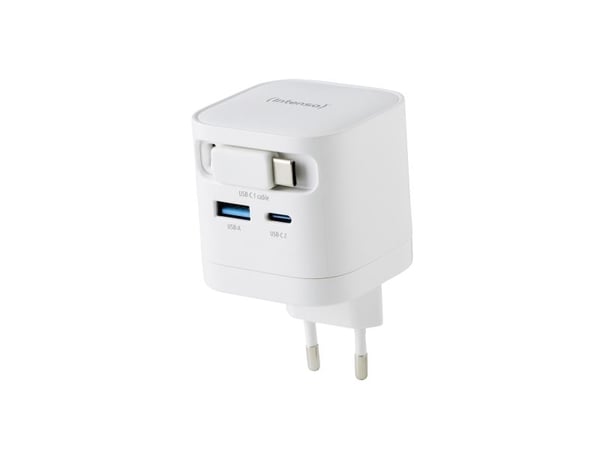 Intenso 7806520, Universal, Innendørs, 110 - 240 V, 50/60 Hz, 65 W, 11 V