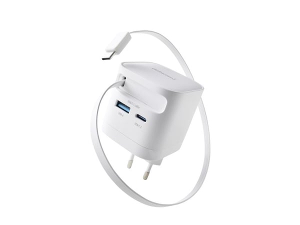 Intenso 7806520, Universal, Innendørs, 110 - 240 V, 50/60 Hz, 65 W, 11 V
