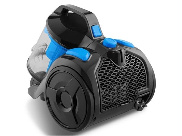 MEDION MD 12078, 800 W, Sylindervakuum, Tørr, Uten pose, 2 l, HEPA