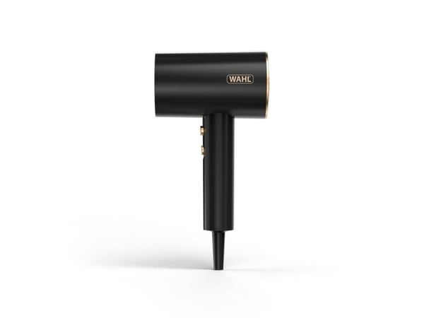 Wahl Ionic Flow hårføner 2100 W svart - matt hår 3404-0470 (4015110041375)