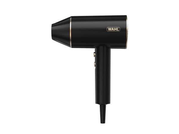 Wahl Ionic Flow hårføner 2100 W svart - matt hår 3404-0470 (4015110041375)