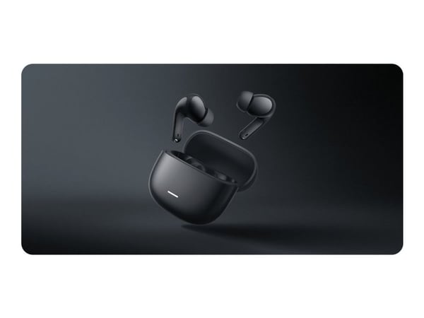 Xiaomi REDMI Buds 8 Lite, True Wireless Stereo (TWS), Puhelut/Musiikki, 20 - 20000 Hz, 45,3 g, Kuulokkeet, musta