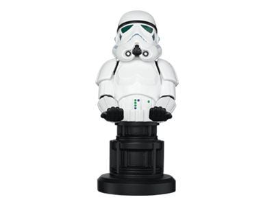 Exquisite Gaming Cable Guys Star Wars Storm Trooper - Holder for spillkontroll, mobiltelefon