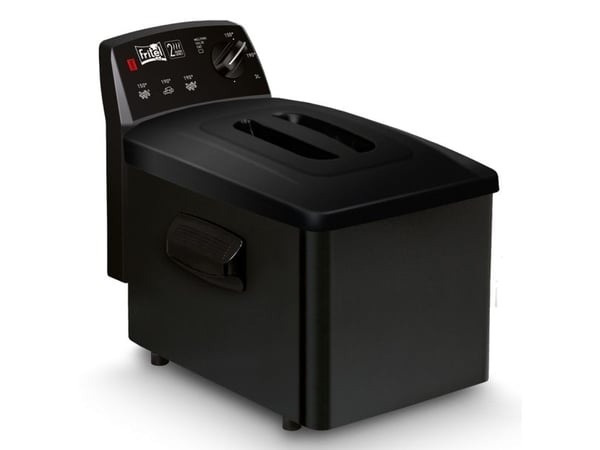 FRITEL Family Turbo SF 4151 - Dypsteker - 3 liter - 2.4 kW - svart