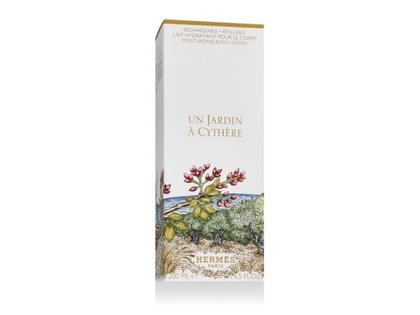 HERMES Un Jardin a Cythere BODY LOTION 200ml