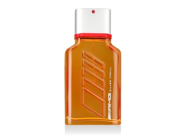 Mercedes-Benz AMG Silver Thrill Eau de Parfum refill 60 ml (herre)