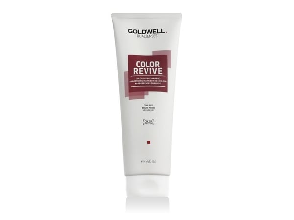 Cool Red Dualsenses Color Revive Color Giving Shampoo Shampoo hiusväriä elvyttävälle shampoolle