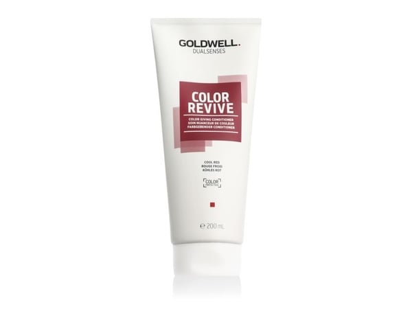 Goldwell Cool Red Dualsenses Color Revive Tinting Conditioner 200ml