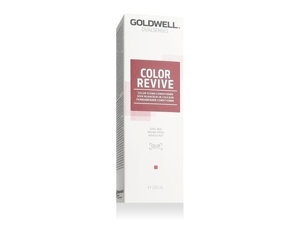 Goldwell Cool Red Dualsenses Color Revive Tinting Conditioner 200ml