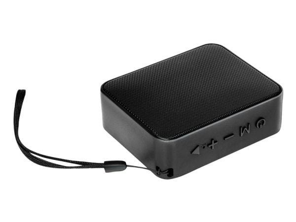 LogiLink Bluetooth-kaiutin musta