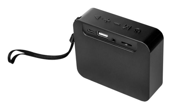 LogiLink Bluetooth-kaiutin musta