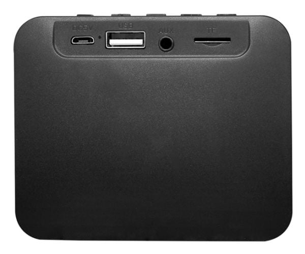 LogiLink Bluetooth-kaiutin musta